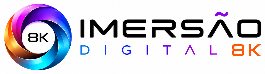 Logo Imersão Digital 8K