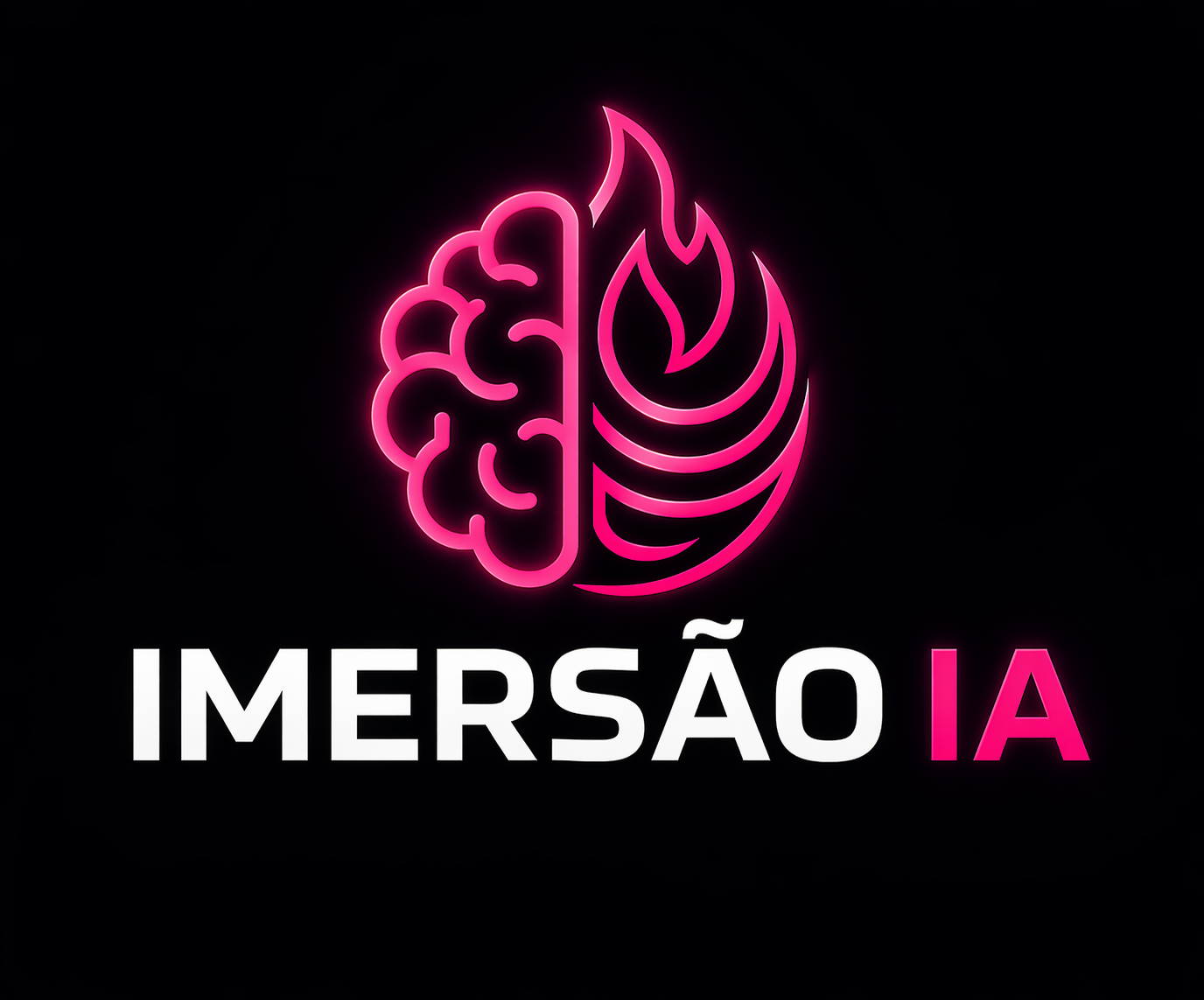 Logo Imersão IA - Agência de Inteligência Artificial em Porto Alegre
