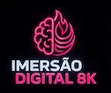 Logo da Imersão Digital 8K - Agência de Marketing e SEO Local para Médicos e Advogados